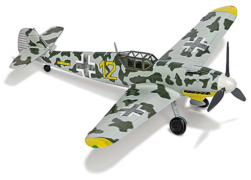 25055 Bf 109 Ehrler