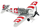25008 Bf 109 Schweiz