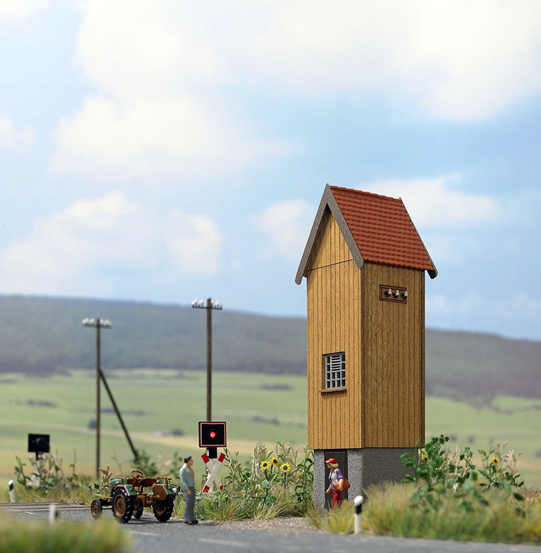 1514 Trafohaus Stimmung