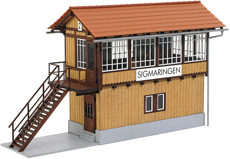 10020 Stellwerk Sigmaringen