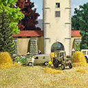 51207 51303 Goldene Ähre Stimmung