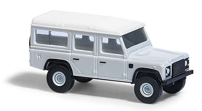 8370 Land Rover Weiß