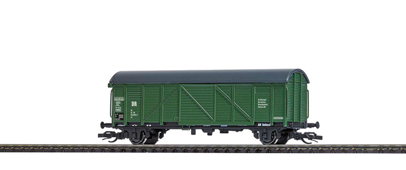 32101 Güterwagen Leipzig Bauzug