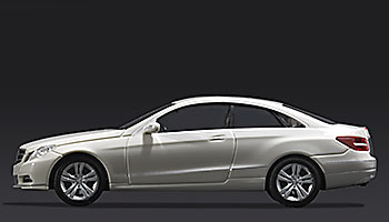 Mercedes E-Klasse Coupé