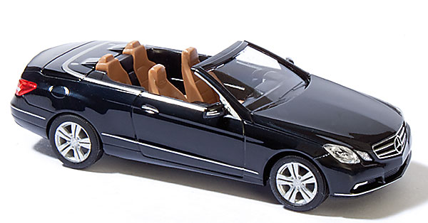 Mercedes E-Klasse Cabrio