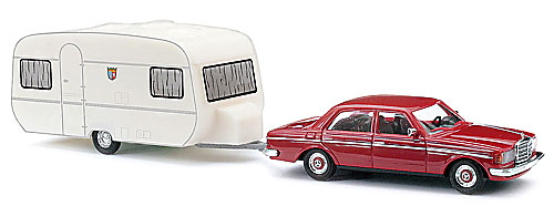 Tabbert Wohnwagen