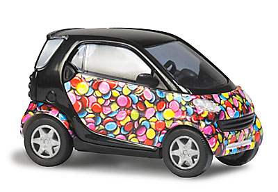 Smart - Messemodell