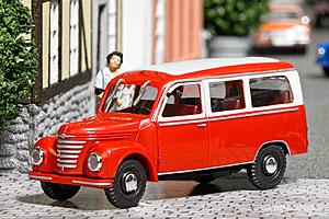 Traktor Porsche