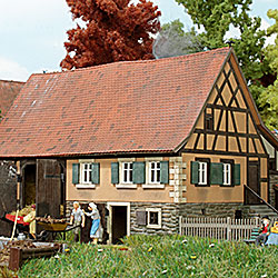 Seldnerhaus aus Schwarzenweiler
