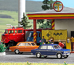Der Lada 1500 im Ma�stab 1:87