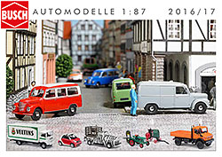 Katalog Automodelle