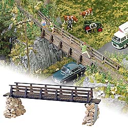 Wooden Bridge