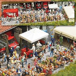Fire Department & Folk Festival
