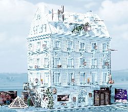 Accessory set - Buildings