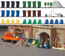 Refuse Set