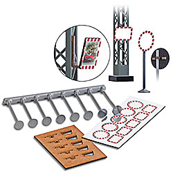 Traffic Safety Mirror Set