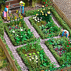 Farm Garden