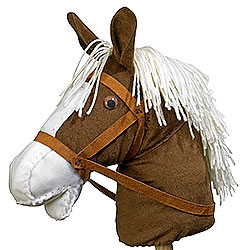 Pferd - Kuscheltier zum Selbernähen