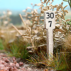 Mileposts