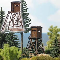 Raised Hide