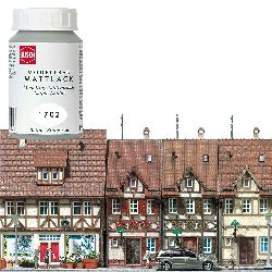 Modellbau Acrylfarbe wei�