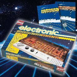 Elektronik Experimentier-System 7000 �new tech�