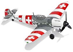 Messerschmitt Bf 109 G6 �Schweiz�