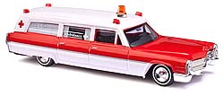 Cadillac Station Wagon �Ambulance�