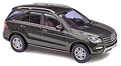 Mercedes M-Klasse W166 �CMD�, Braun