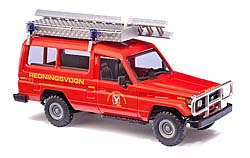 Toyota HZJ 78 �Falck Rettungswagen�