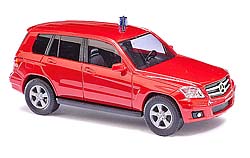 Mercedes GLK-Klasse �Branddirektor�