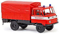 Robur LO 2002 A �Wasserwehr�