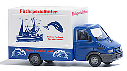 Marchand de poisson itin�rant