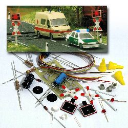 Kit: Feux de signalisation