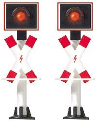 2 Warnblinker