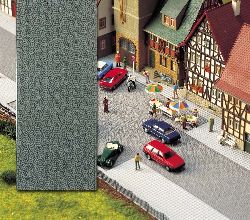 Pavage de la vieille ville