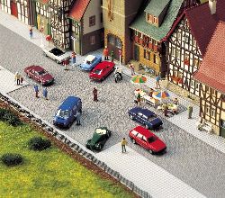 Altstadt-Pflaster-Platz