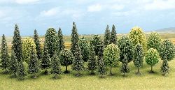 Mixed forest