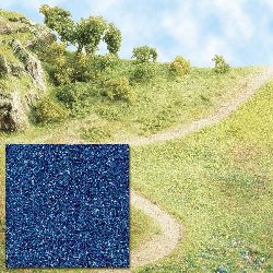 Streupulver blau