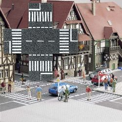 Pedestrian crossings