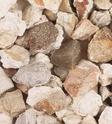Quartz stone boulders