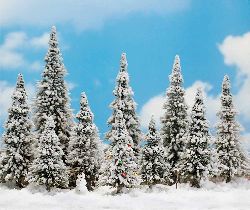 Snow-powder