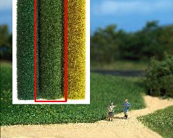 Flora fleece (grass mats) spring green