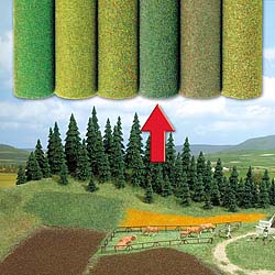 Tapis�de�d�cor avec nuance de couleurs