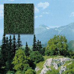 Belaubungsmaterial mittelgr�n, fein