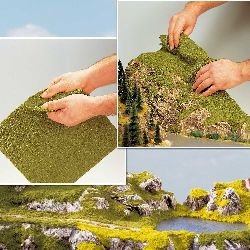 Toison de plantes