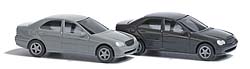 Mercedes C-class