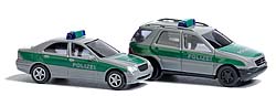Mercedes Classes C et M