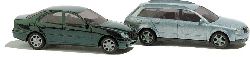 Audi Avant A4 / Mercedes C-Class