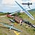 Segelflugzeug mit Anh�nger